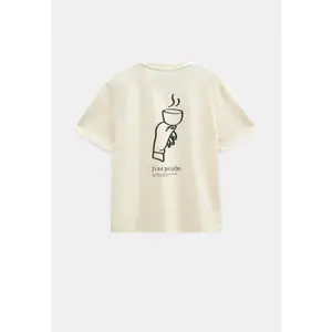 T-shirt Anerkjendt Villads Not Just Coffee image-1