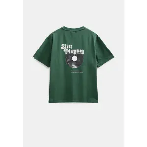T-shirt Anerkjendt Villads Still Playing image-1