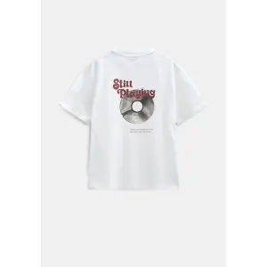 T-shirt Anerkjendt Villads Still Playing image-1