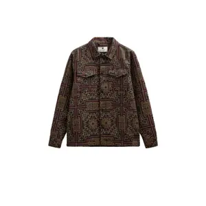 Overshirt Anerkjendt Oscar Paisley image-0