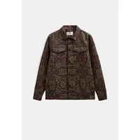 Overshirt Anerkjendt Oscar Paisley image-2