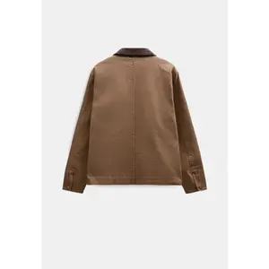 Veste Anerkjendt Bastian Canvas image-1