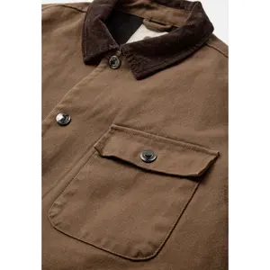 Veste Anerkjendt Bastian Canvas image-4