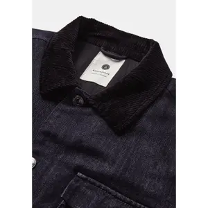 Denim jacket Anerkjendt Bastian image-1