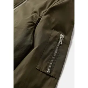 Nylon jacket Anerkjendt Bertie image-4