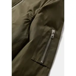 Nylon jacket Anerkjendt Bertie image-1