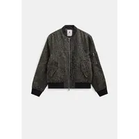 Checkered wool jacket Anerkjendt Bertie image-2