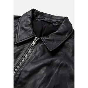 Leather jacket Anerkjendt Carl image-1