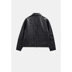 Leather jacket Anerkjendt Carl image-2