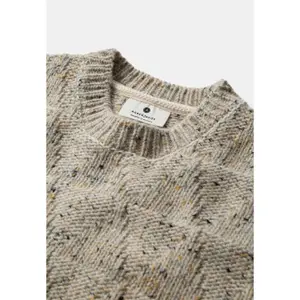 Thick Wool Sweater Anerkjendt Sinus image-1