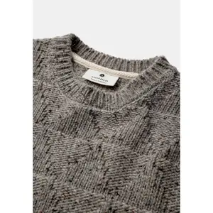Thick Wool Sweater Anerkjendt Sinus image-1