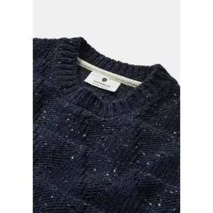 Thick Wool Sweater Anerkjendt Sinus image-1
