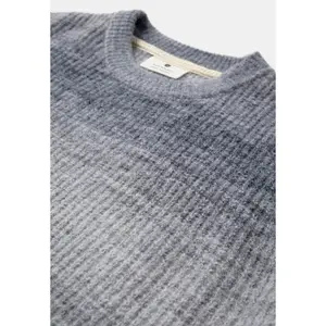 Sweater Anerkjendt Sinus Space Dye image-1