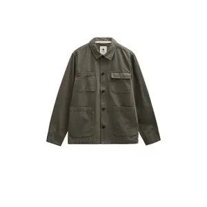 Overshirt Anerkjendt Odin Herringbone image-0