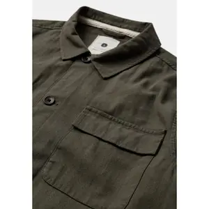 Overshirt Anerkjendt Odin Herringbone image-1