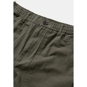Trousers Anerkjendt Jakob Herringbone Fatique image-1