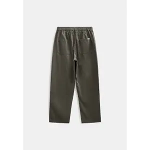 Trousers Anerkjendt Jakob Herringbone Fatique image-2