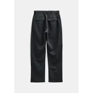 Pleated Check Wool Trousers Anerkjendt Jan image-2