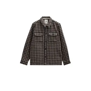 Wool overshirt Anerkjendt Oscar image-0