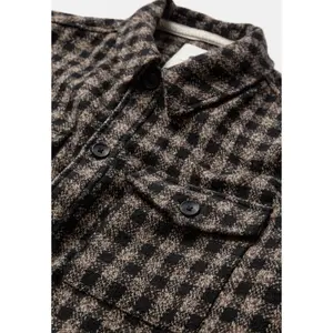 Wool overshirt Anerkjendt Oscar image-1