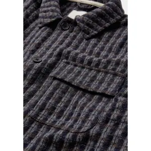 Wool overshirt Anerkjendt Odin image-1