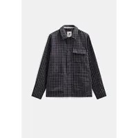 Wool overshirt Anerkjendt Odin image-2