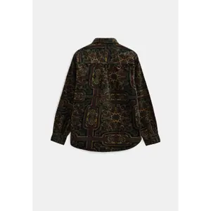 Long sleeve shirt Anerkjendt Leif Cord Jacq image-2