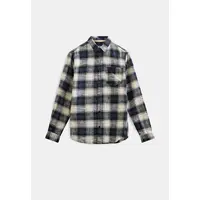Check flannel overshirt Anerkjendt Leif image-2