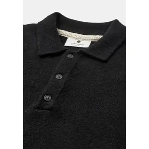 Long Sleeve Polo Anerkjendt Peter Merino image-1