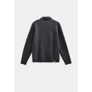 Long Sleeve Polo Anerkjendt Peter Merino image-2