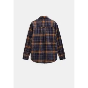 Long sleeve shirt Anerkjendt Leif Flannel Check5 image-2