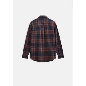 Long sleeve shirt Anerkjendt Leif Flannel Check5 image-2