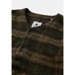 Thick Twill Check Shirt Jacket Anerkjendt Dan image-1