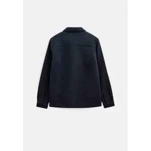 Wool overshirt Anerkjendt Hanky image-2