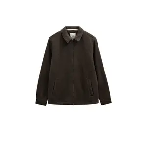 Wool overshirt Anerkjendt Hanky image-0