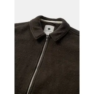 Wool overshirt Anerkjendt Hanky image-1