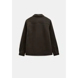 Wool overshirt Anerkjendt Hanky image-2