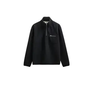 Half zip sweatshirt Anerkjendt Toni image-0