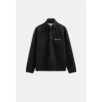 Half zip sweatshirt Anerkjendt Toni image-2