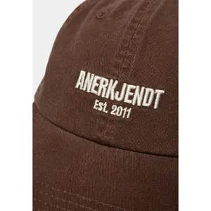 Baseball cap Anerkjendt Jeff Logo image-1