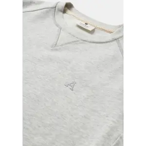 Cotton sweatshirt Anerkjendt Toni image-1