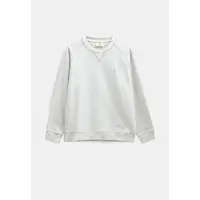 Cotton sweatshirt Anerkjendt Toni image-2
