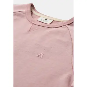 Short-sleeved sweatshirt Anerkjendt Toni image-1