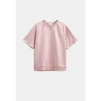 Short-sleeved sweatshirt Anerkjendt Toni image-2