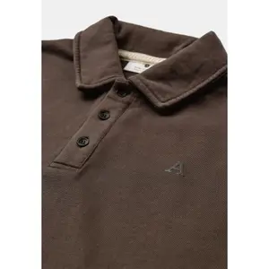 Long Sleeve Polo Anerkjendt Toni image-1