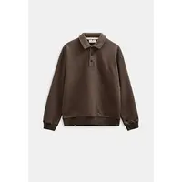 Long Sleeve Polo Anerkjendt Toni image-2