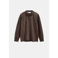 Long Sleeve Polo Anerkjendt Villads image-2