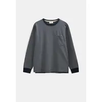 Long Sleeve T-Shirt Anerkjendt Villads image-2