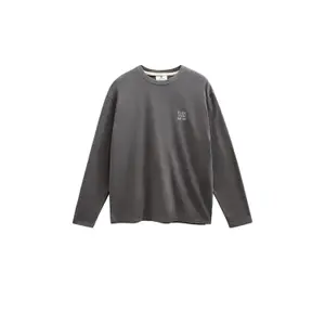 Long Sleeve T-Shirt Anerkjendt Villads Acorn image-0