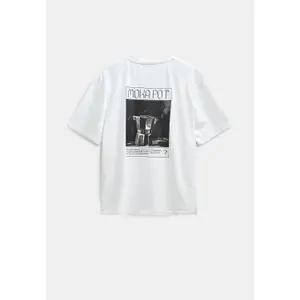 T-shirt Anerkjendt Villads Mokapot image-1